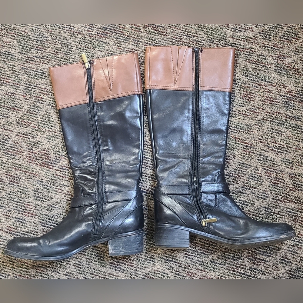 Bandolino Boots Sz 7.5 M